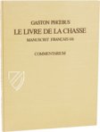 Gaston Phoebus - Le livre de la chasse – Akademische Druck- u. Verlagsanstalt (ADEVA) – Ms. fr. 616 – Bibliothèque nationale de France (Paris, France)