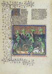 Gaston Phoebus - Le livre de la chasse – M. Moleiro Editor – Ms. fr. 616 – Bibliothèque nationale de France (Paris, France)