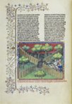 Gaston Phoebus - Le livre de la chasse  – Ms. fr. 616 – Bibliothèque Nationale de France (Paris, France) Facsimile Edition