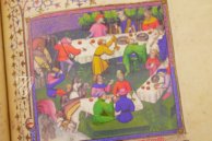 Gaston Phoebus – The Master of Game – Faksimile Verlag – M.1044 – The Morgan Library & Museum (New York, USA)