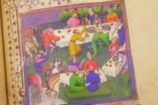 Gaston Phoebus – The Master of Game – Faksimile Verlag – M.1044 – The Morgan Library & Museum (New York, USA)