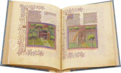 Gaston Phoebus – The Master of Game – Faksimile Verlag – M.1044 – The Morgan Library & Museum (New York, USA)