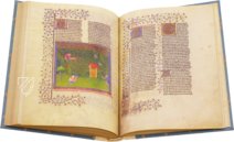 Gaston Phoebus – The Master of Game – Faksimile Verlag – M.1044 – The Morgan Library & Museum (New York, USA)