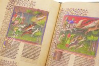 Gaston Phoebus – The Master of Game – Faksimile Verlag – M.1044 – The Morgan Library & Museum (New York, USA)