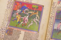 Gaston Phoebus – The Master of Game – Faksimile Verlag – M.1044 – The Morgan Library & Museum (New York, USA)