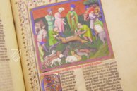 Gaston Phoebus – The Master of Game – Faksimile Verlag – M.1044 – The Morgan Library & Museum (New York, USA)