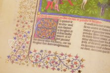 Gaston Phoebus – The Master of Game – Faksimile Verlag – M.1044 – The Morgan Library & Museum (New York, USA)