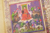 Gaston Phoebus – The Master of Game – Faksimile Verlag – M.1044 – The Morgan Library & Museum (New York, USA)