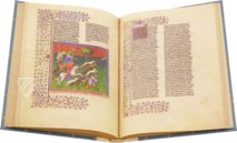 Gaston Phoebus – The Master of Game – M.1044 – Morgan Library & Museum (New York, USA) Facsimile Edition