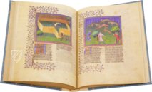 Gaston Phoebus – The Master of Game – M.1044 – Morgan Library & Museum (New York, USA) Facsimile Edition