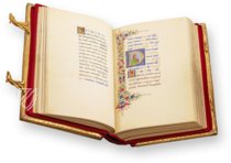 Gebetbuch des Lorenzo de' Medici - Standard Edition Facsimile Edition
