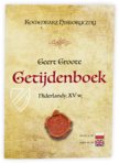 Geert Groote - Getijdenboek – Orbis Pictus – Rps 83/I – Biblioteka Uniwersytecka Mikołaj Kopernik w Toruniu (Toruń, Poland)