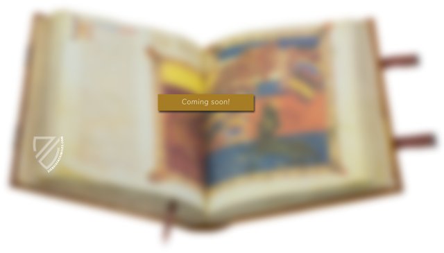 Gelasian Sacramentary – Biblioteca Apostolica Vaticana – Reg. lat. 316 – Biblioteca Apostolica Vaticana (Vatican City, Vatican City State)
