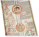 Genealogy of Christ – M. Moleiro Editor – Ms. 4254 – Biblioteca Casanatense (Rome, Italy)