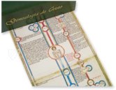 Genealogy of Christ – M. Moleiro Editor – Ms. 4254 – Biblioteca Casanatense (Rome, Italy)