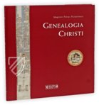 Genealogy of Christ – M. Moleiro Editor – Ms. 4254 – Biblioteca Casanatense (Rome, Italy)