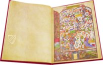 Genealogy of the Royal Houses of Europe – Patrimonio Ediciones – Ms. add 12531 – British Library (London, United Kingdom)