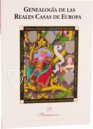 Genealogy of the Royal Houses of Europe – Patrimonio Ediciones – Ms. add 12531 – British Library (London, United Kingdom)
