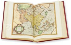 Gerardus Mercator - Atlas sive cosmographica – Orbis Pictus – Biblioteka Uniwersytecka Mikołaj Kopernik w Toruniu (Toruń, Poland)