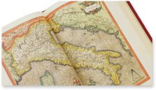 Gerardus Mercator - Atlas sive cosmographica – Orbis Pictus – Biblioteka Uniwersytecka Mikołaj Kopernik w Toruniu (Toruń, Poland)