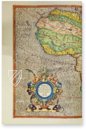 Gerardus Mercator - Atlas sive cosmographica – Orbis Pictus – Biblioteka Uniwersytecka Mikołaj Kopernik w Toruniu (Toruń, Poland)