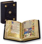 German Prayer Book of the Margravine of Brandenburg – Faksimile Verlag – Hs. Durlach 2 – Badische Landesbibliothek (Karlsruhe, Germany)