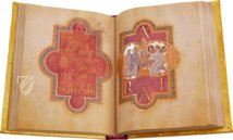 Gero-Codex – Hs. 1948 – Universitäts- und Landesbibliothek Darmstadt (Darmstadt, Germany) Facsimile Edition