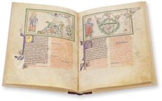 Getty Apocalypse – The Folio Society – MS Ludwig III 1 – J. Paul Getty Museum (Los Angeles, USA)