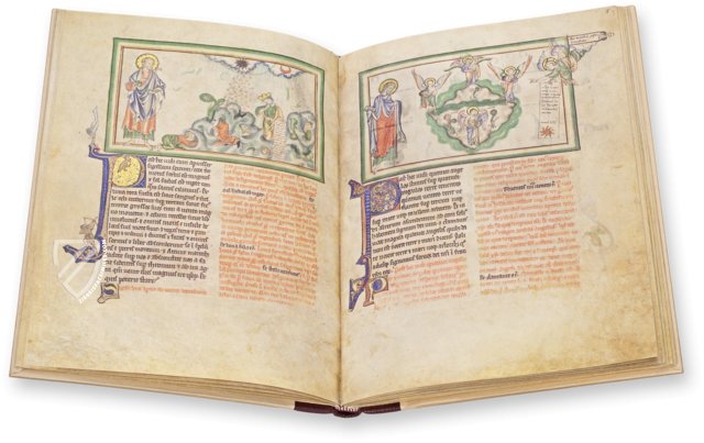 Getty Apocalypse – The Folio Society – MS Ludwig III 1 – J. Paul Getty Museum (Los Angeles, USA)