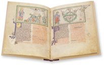 Getty Apocalypse – The Folio Society – MS Ludwig III 1 – J. Paul Getty Museum (Los Angeles, USA)