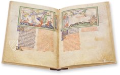 Getty Apocalypse – The Folio Society – MS Ludwig III 1 – J. Paul Getty Museum (Los Angeles, USA)