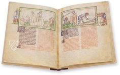 Getty Apocalypse – The Folio Society – MS Ludwig III 1 – J. Paul Getty Museum (Los Angeles, USA)