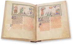 Getty Apocalypse – The Folio Society – MS Ludwig III 1 – J. Paul Getty Museum (Los Angeles, USA)