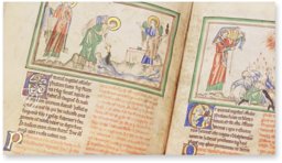 Getty Apocalypse – The Folio Society – MS Ludwig III 1 – J. Paul Getty Museum (Los Angeles, USA)