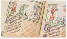 Getty Apocalypse – The Folio Society – MS Ludwig III 1 – J. Paul Getty Museum (Los Angeles, USA)