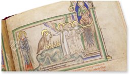 Getty Apocalypse – The Folio Society – MS Ludwig III 1 – J. Paul Getty Museum (Los Angeles, USA)