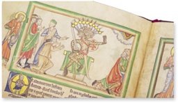 Getty Apocalypse – The Folio Society – MS Ludwig III 1 – J. Paul Getty Museum (Los Angeles, USA)