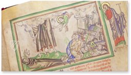 Getty Apocalypse – The Folio Society – MS Ludwig III 1 – J. Paul Getty Museum (Los Angeles, USA)