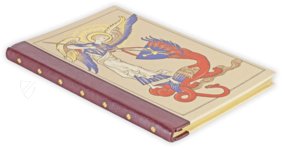 Getty Apocalypse – The Folio Society – MS Ludwig III 1 – J. Paul Getty Museum (Los Angeles, USA)