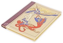 Getty Apocalypse – The Folio Society – MS Ludwig III 1 – J. Paul Getty Museum (Los Angeles, USA)