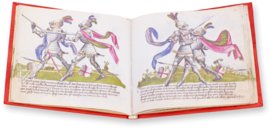 Gladiatoria – Orbis Pictus – Ms. Germ. Quart. 16 – Biblioteka Jagiellońska (Kraków, Poland)