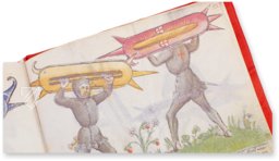 Gladiatoria – Orbis Pictus – Ms. Germ. Quart. 16 – Biblioteka Jagiellońska (Kraków, Poland)