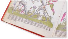 Gladiatoria – Orbis Pictus – Ms. Germ. Quart. 16 – Biblioteka Jagiellońska (Kraków, Poland)