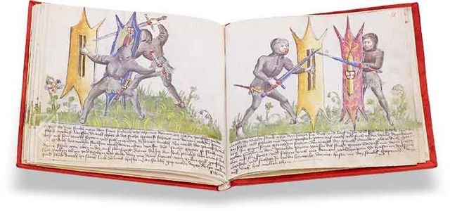 Gladiatoria - Ziereis Facsimiles