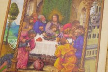 Glockendon Hours – Est.136 = a.U.6.7 – Biblioteca Estense Universitaria (Modena, Italy) Facsimile Edition