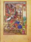 Glockendon Hours – Est.136 = a.U.6.7 – Biblioteca Estense Universitaria (Modena, Italy) Facsimile Edition