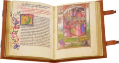 Glockendon Hours – Faksimile Verlag – Est.136 = a.U.6.7 – Biblioteca Estense Universitaria (Modena, Italy)