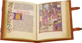 Glockendon Hours – Faksimile Verlag – Est.136 = a.U.6.7 – Biblioteca Estense Universitaria (Modena, Italy)