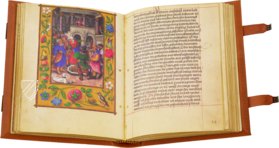 Glockendon Hours – Faksimile Verlag – Est.136 = a.U.6.7 – Biblioteca Estense Universitaria (Modena, Italy)