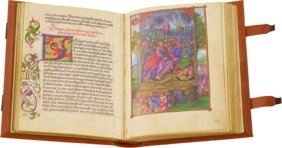 Glockendon Hours – Faksimile Verlag – Est.136 = a.U.6.7 – Biblioteca Estense Universitaria (Modena, Italy)